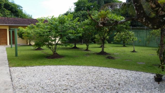 Encantadora Chacara Com Piscina Em Itanhaém Exteriér fotografie