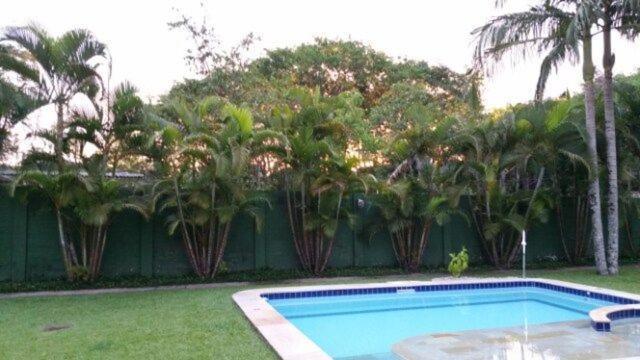 Encantadora Chacara Com Piscina Em Itanhaém Exteriér fotografie